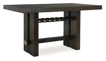 Juego de comedor Burkhaus