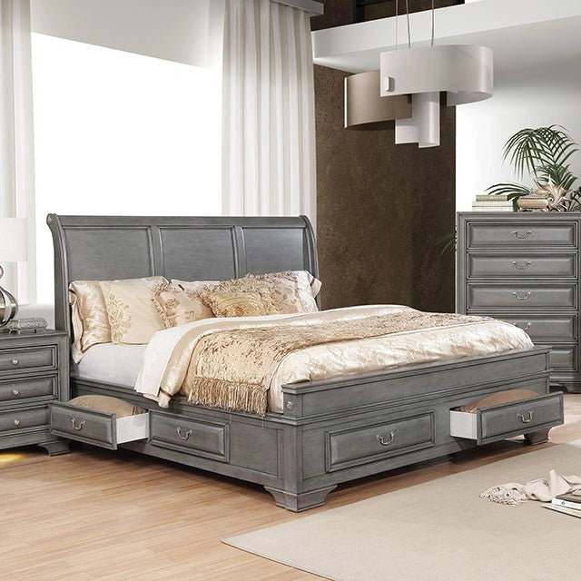 Juego de dormitorio Queen Brandt