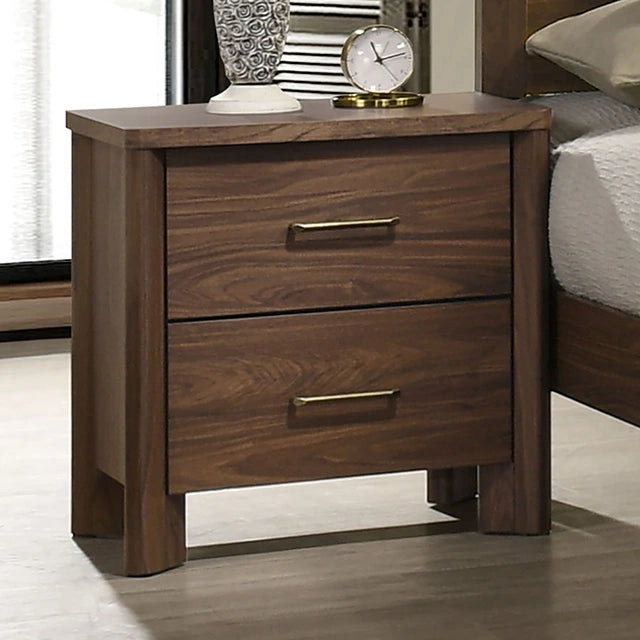 Mesa de noche Hayward con USB