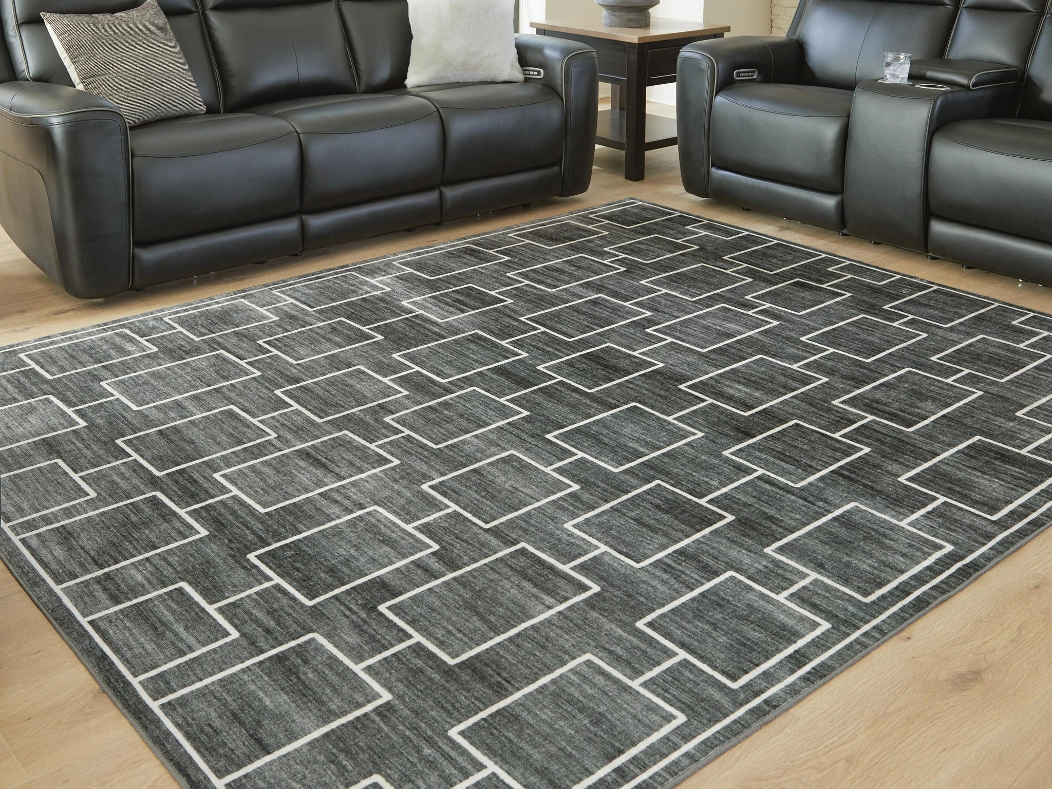 Alfombra lavable Elderland