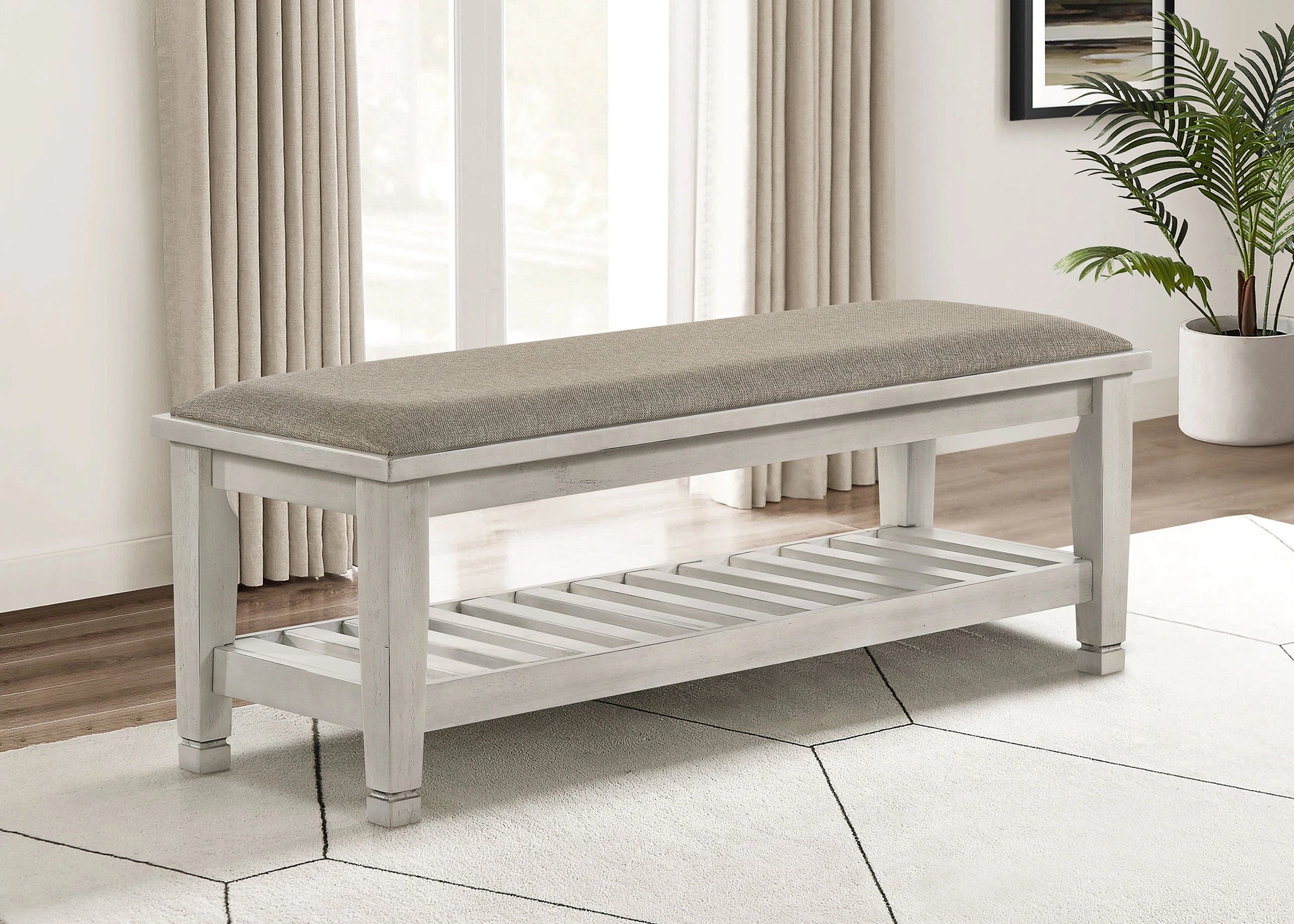 Franco Bedroom Bench