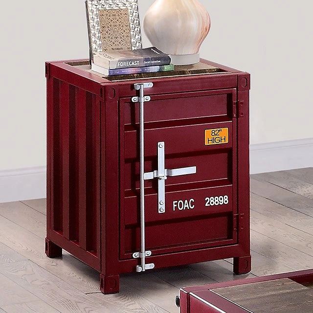 Mesa auxiliar Dicargo
