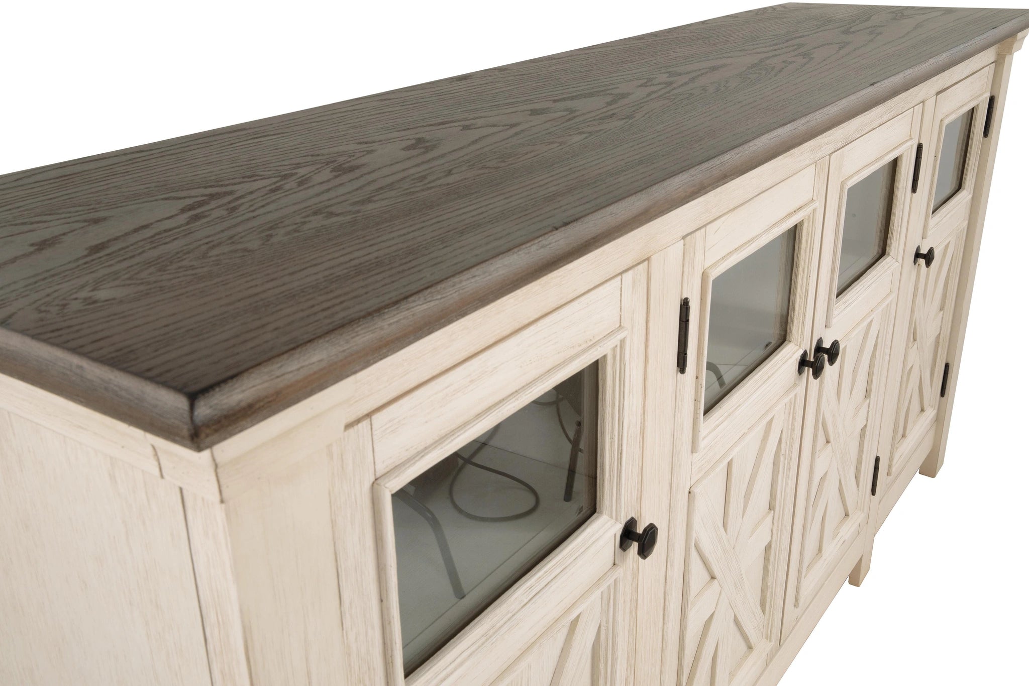 Mueble de TV Bolanburg de 74"