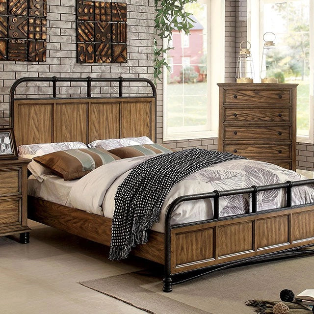 Cama Mcville California King