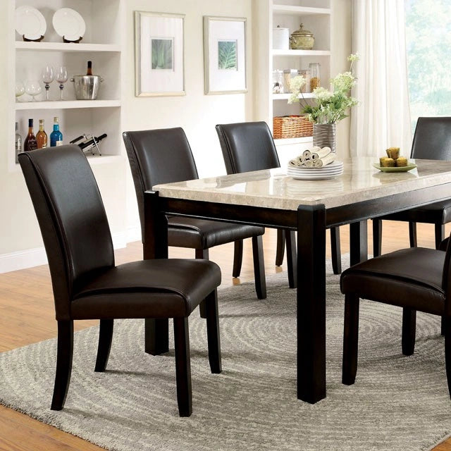 Juego de comedor Gladstone de 7 piezas