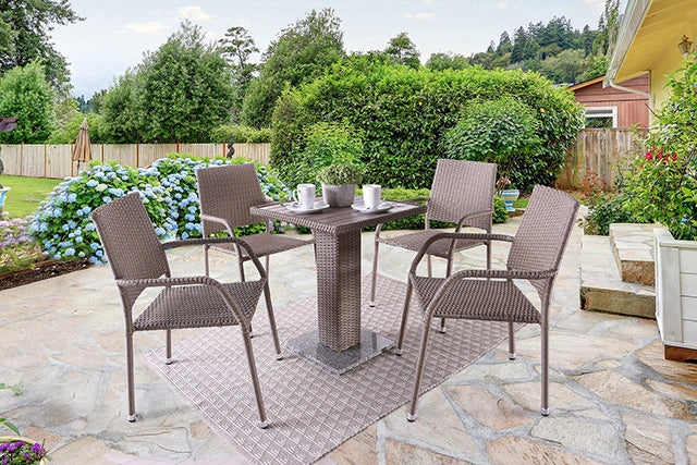 Silla apilable Galina (2/PILA)