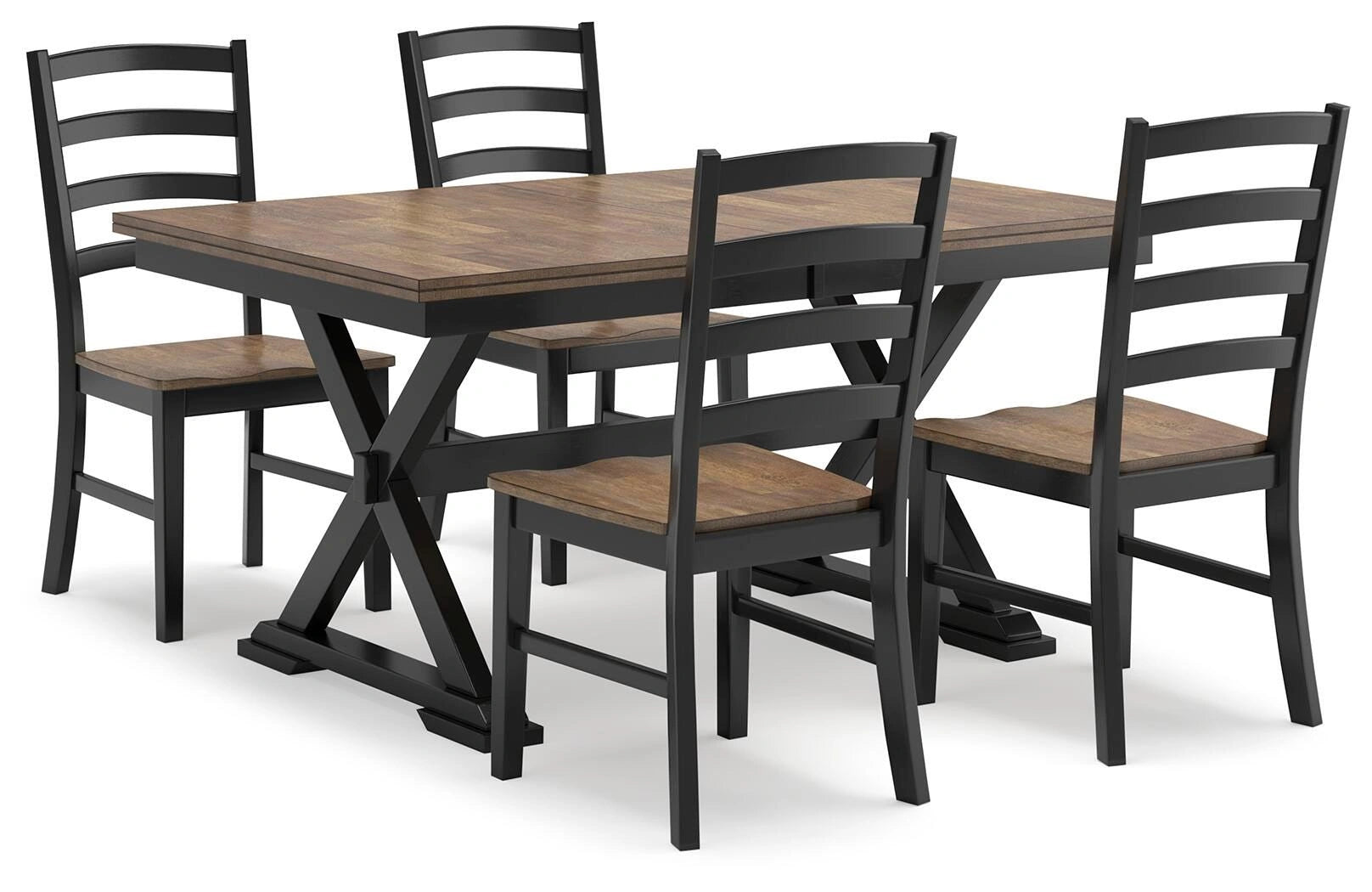 Paquete de comedor Wildenauer