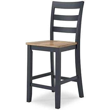 Taburete de bar a la altura de la encimera Gesthaven