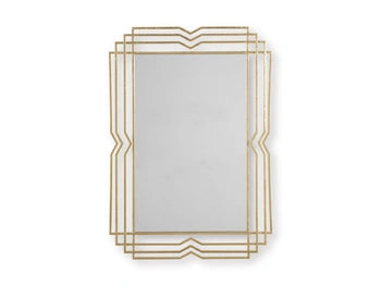 Espejo decorativo Claybrook