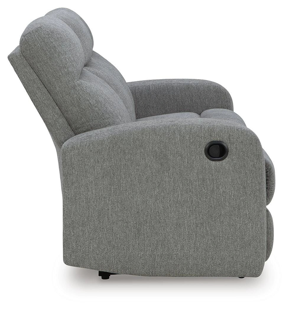 Sofá reclinable Gauntlet