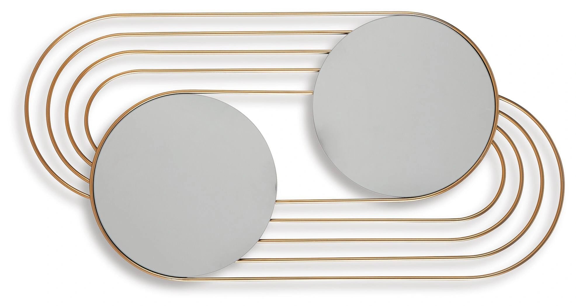 Espejo decorativo Warrenley