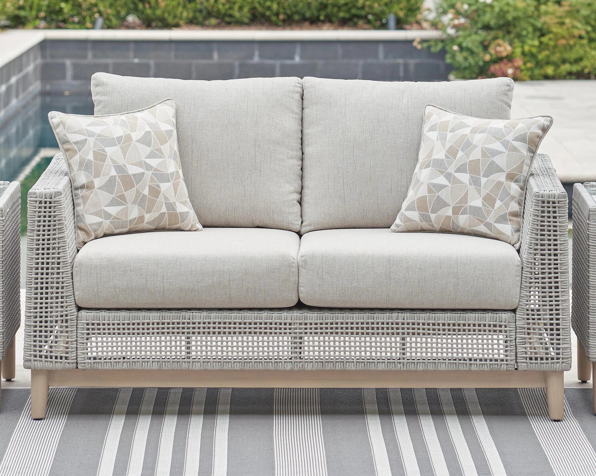 Juego de Muebles de Exterior Seton Creek