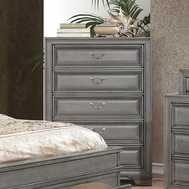Cajonera Brandt gris