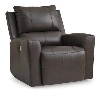 Sillón reclinable eléctrico Boxmere