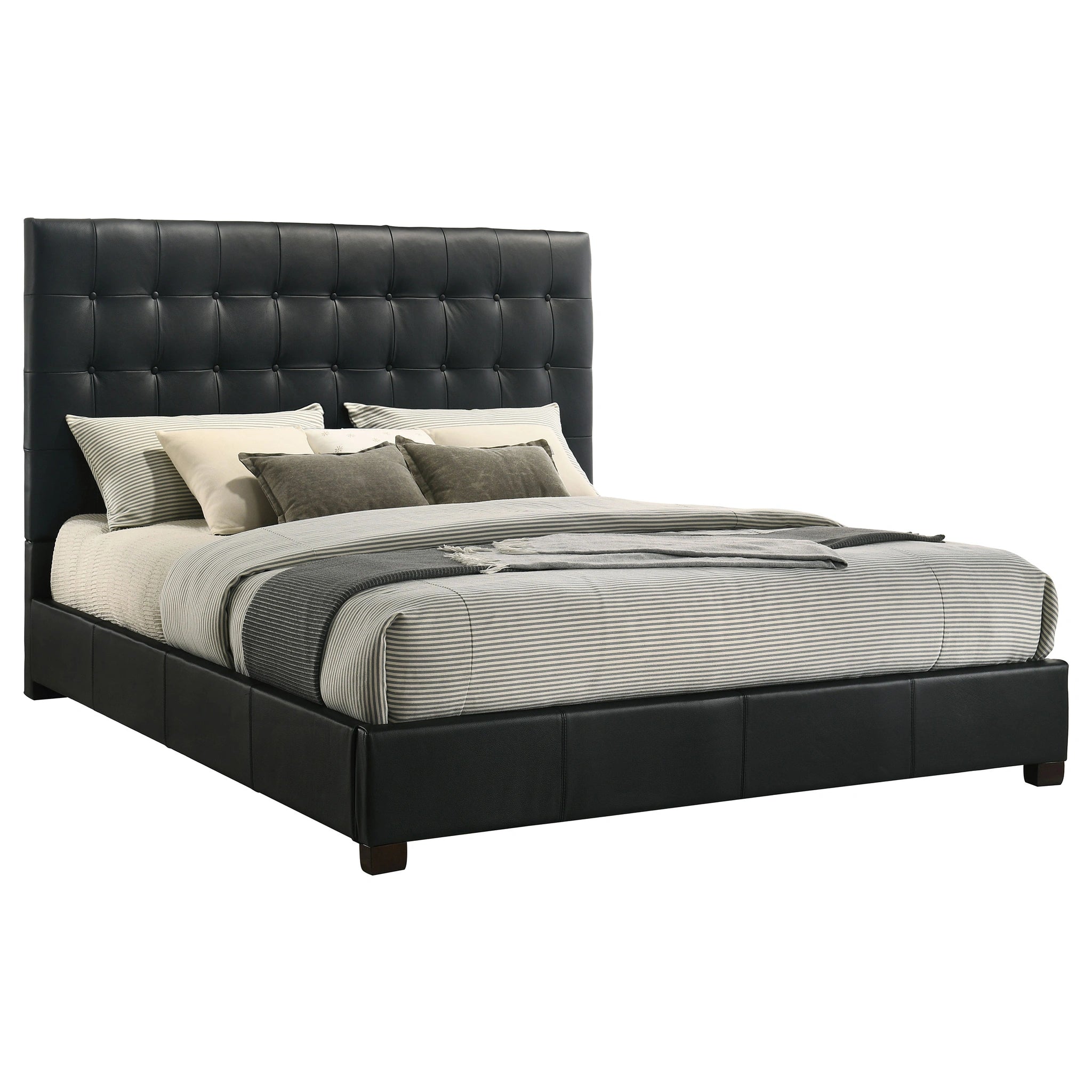 Cama Plataforma Medley con Cabecero