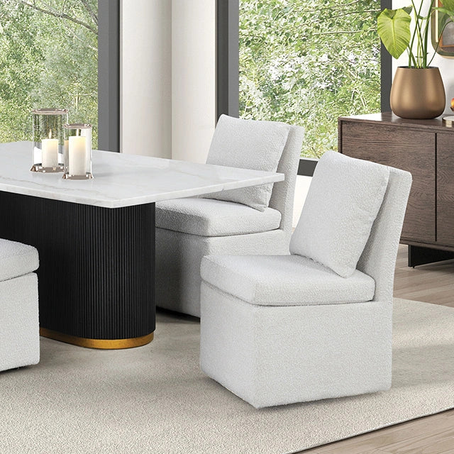 Juego de comedor de 5 piezas Morges