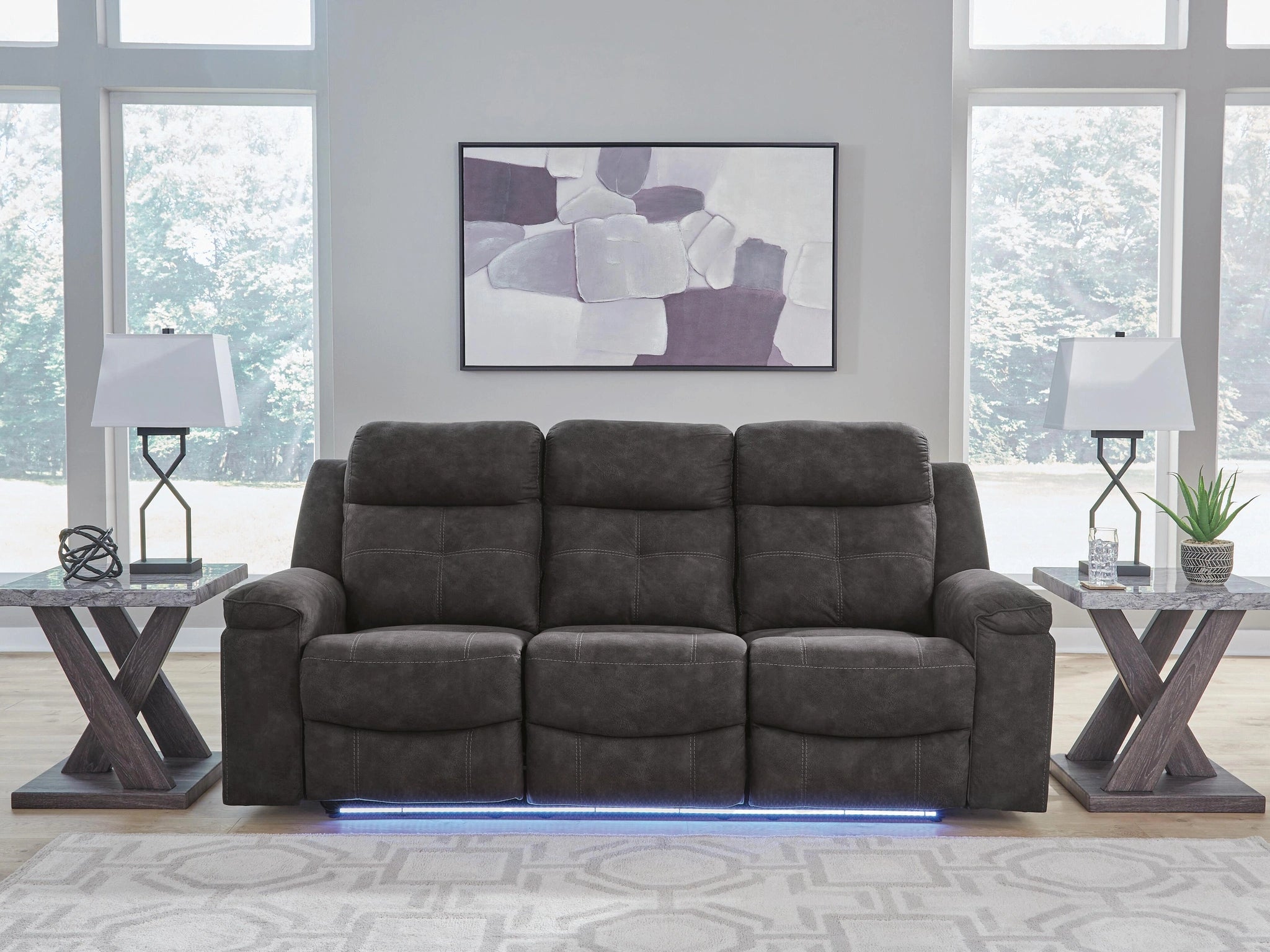 Sofá reclinable Brysonview