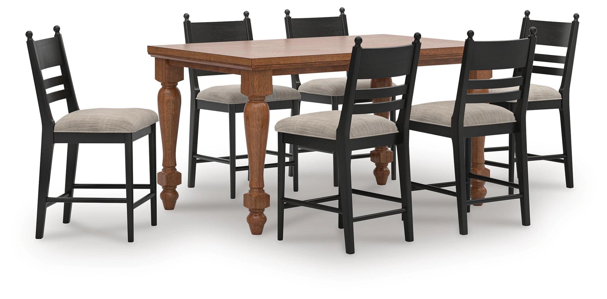 Juego de comedor Greddinton