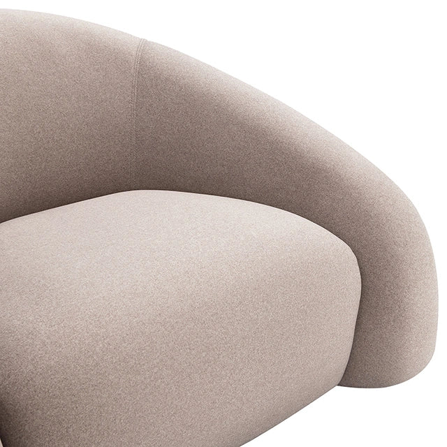 Sillón giratorio Kyria