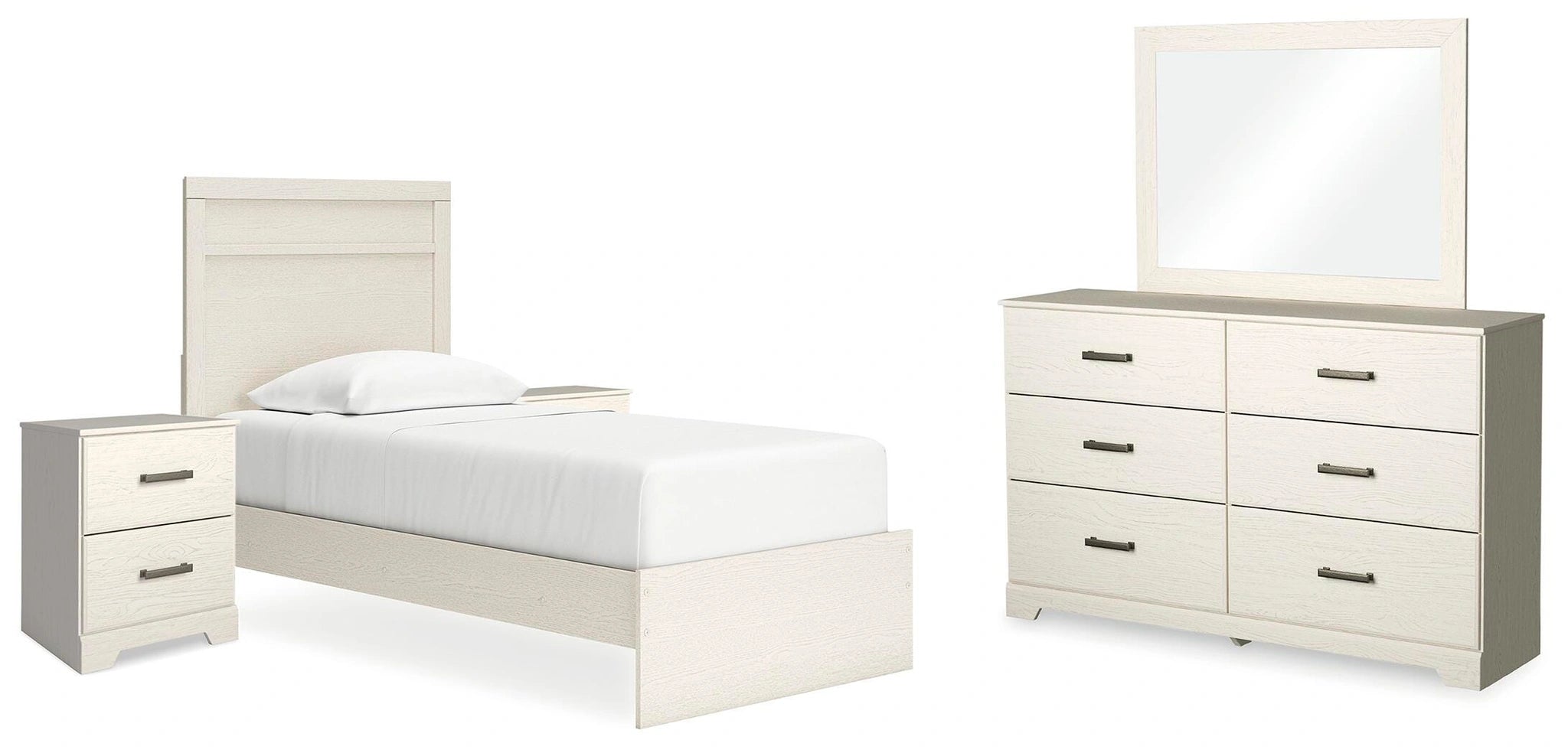 Juego de dormitorio Stelsie