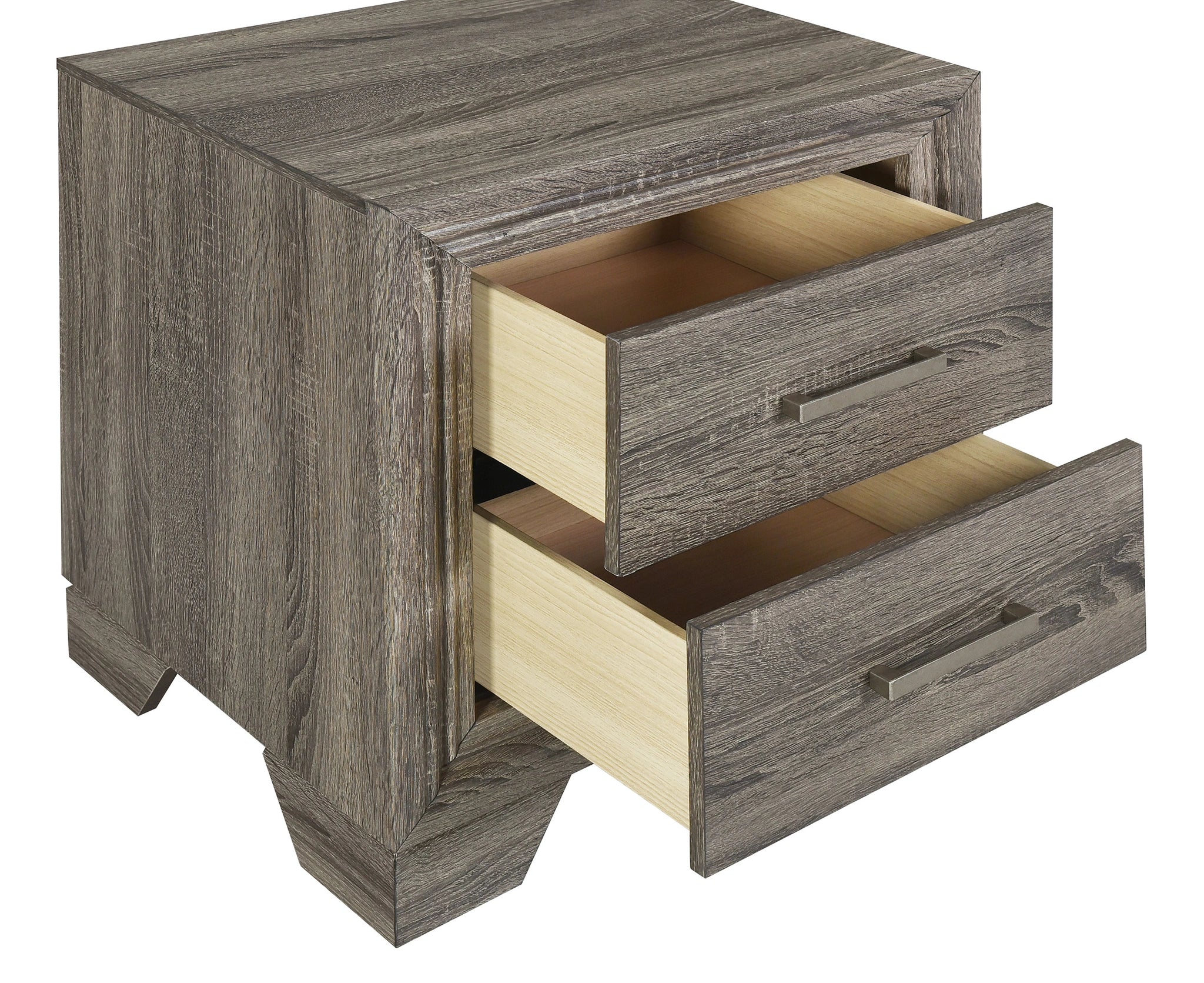 Mesa de noche Wright