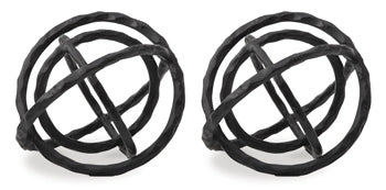Escultura Barlee (Juego de 2)