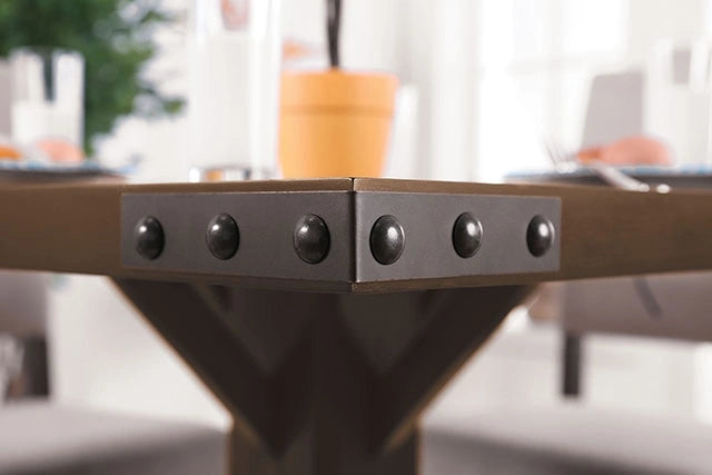 Mesa de comedor Glenbrook Brown Cherry
