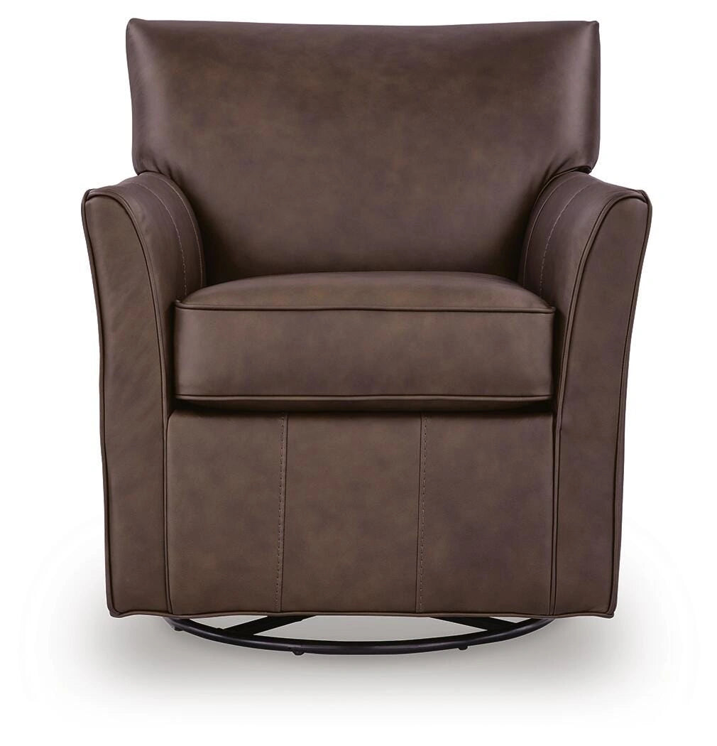 Sillón planeador giratorio Braydunn