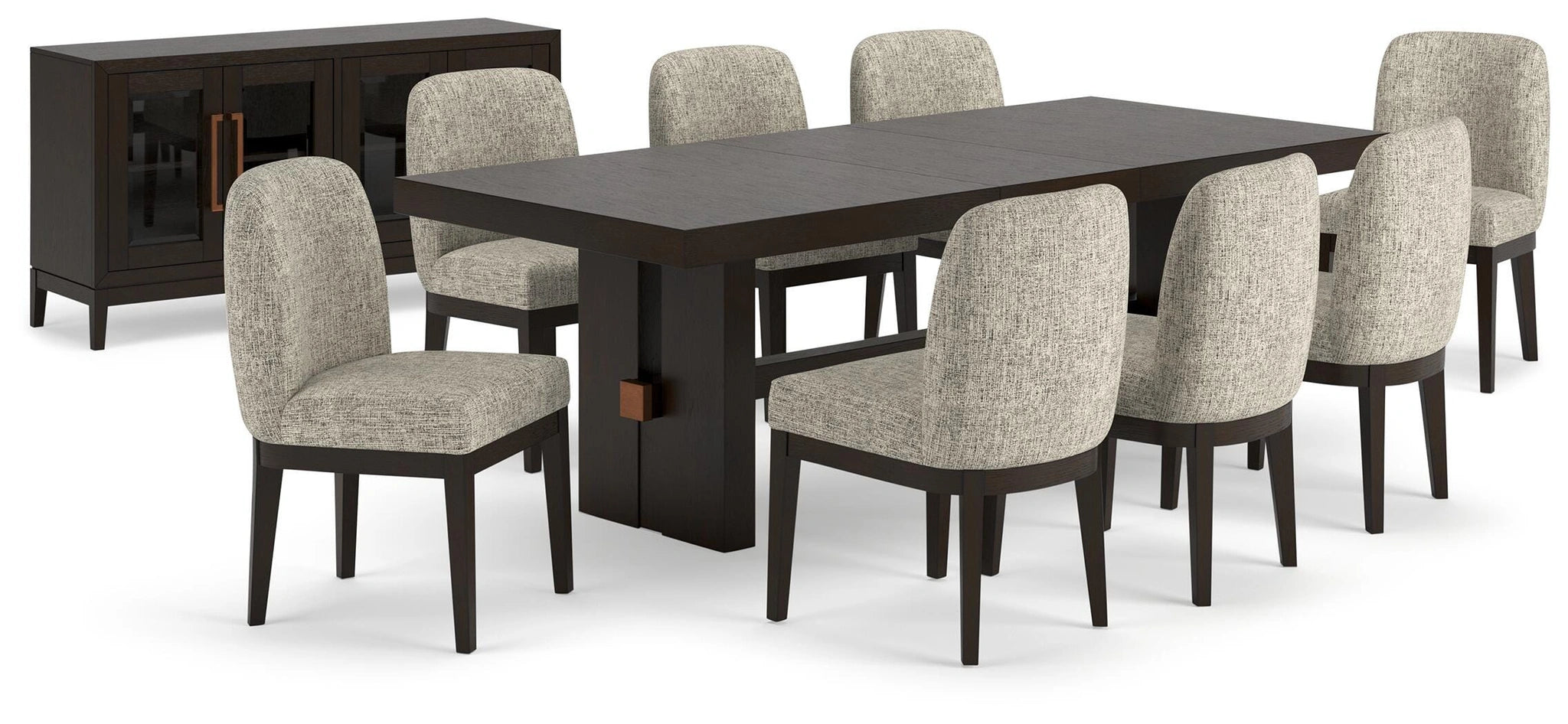 Juego de comedor Burkhaus