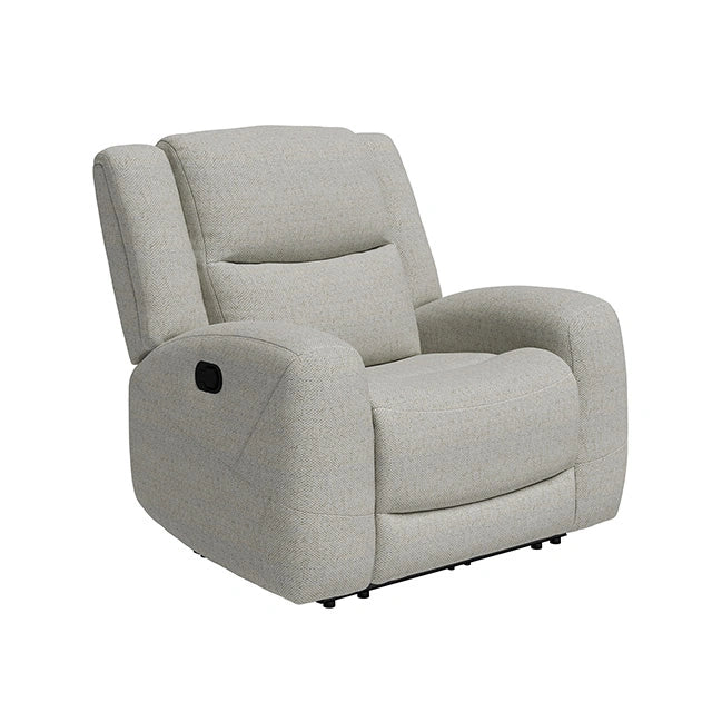 Sofá reclinable manual Giraldus