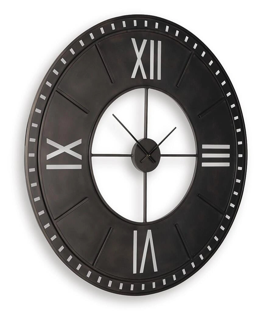 Reloj de pared Lytle