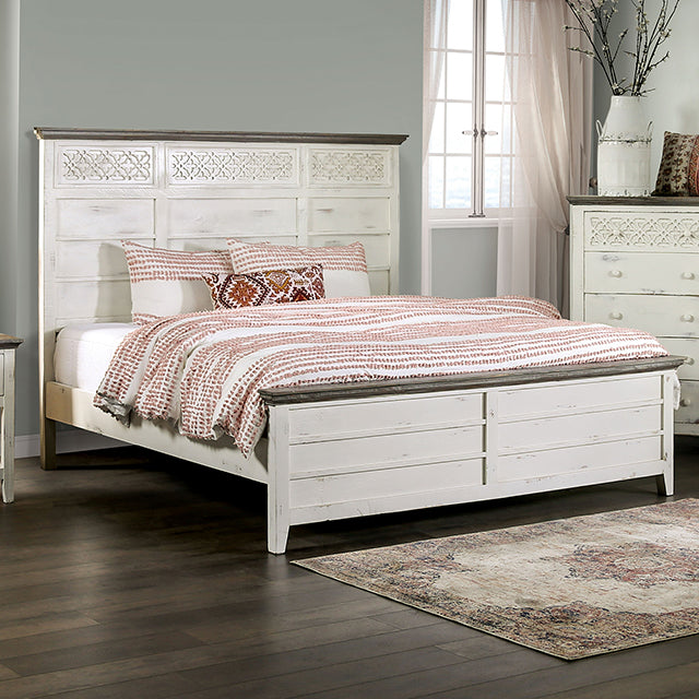Cama Queen Myrtlemoore