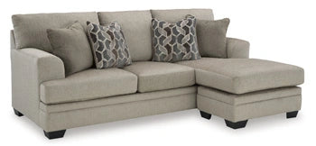 Sofá Chaise Stonemeade