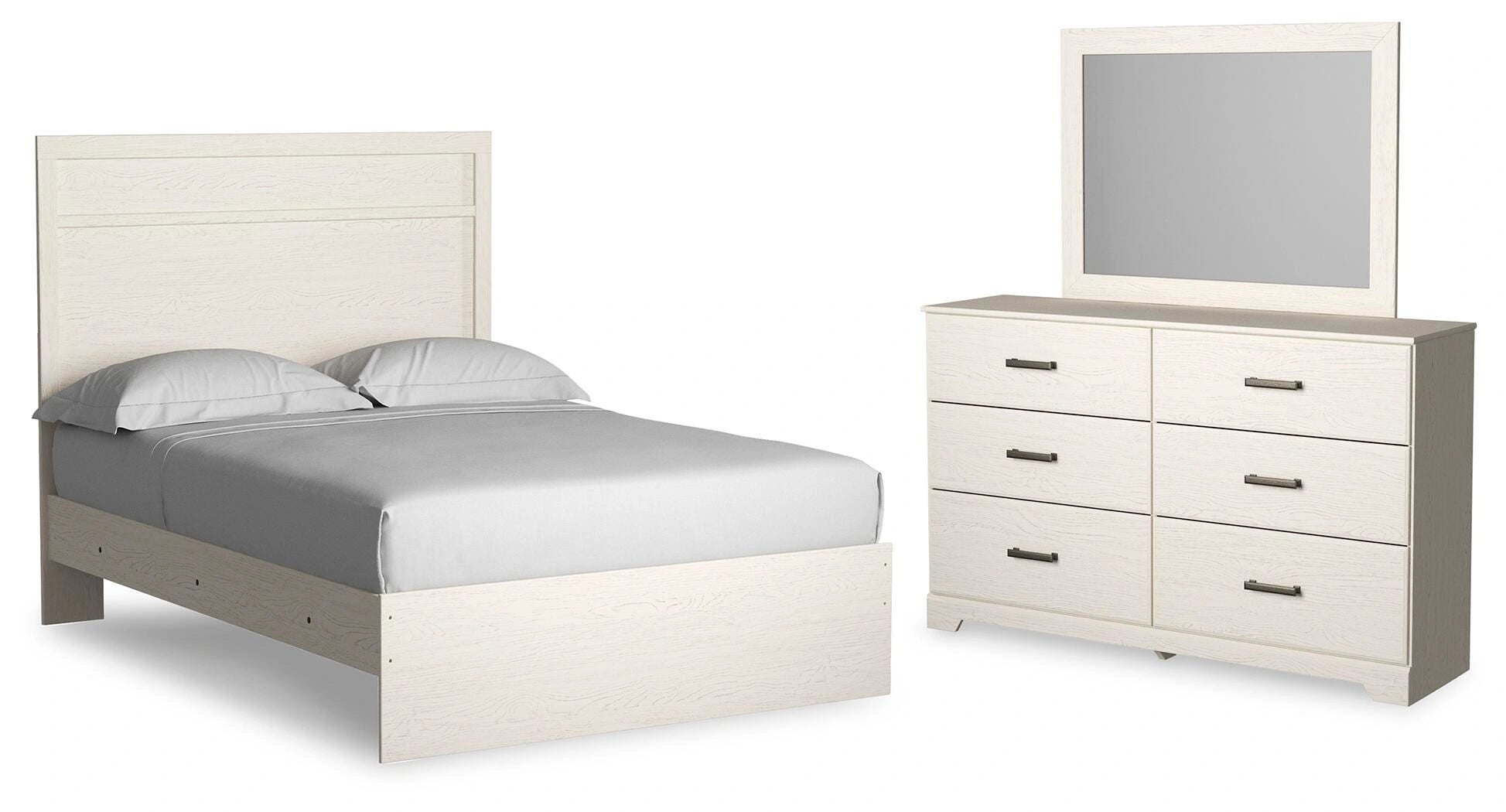 Juego de dormitorio Stelsie