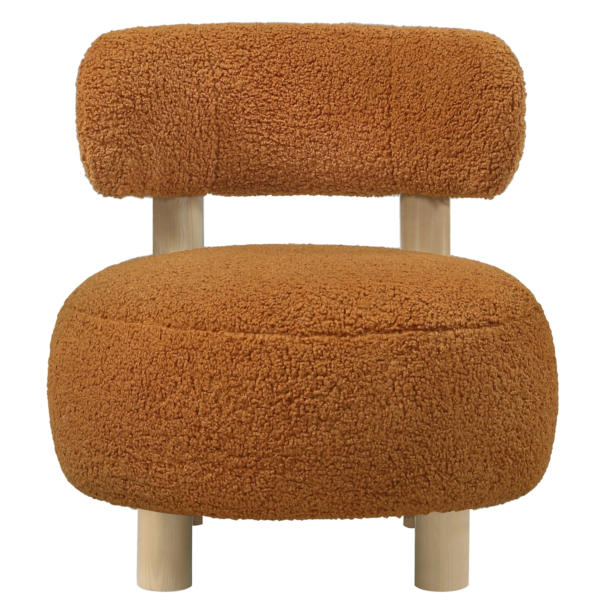 Sillón decorativo Zonie
