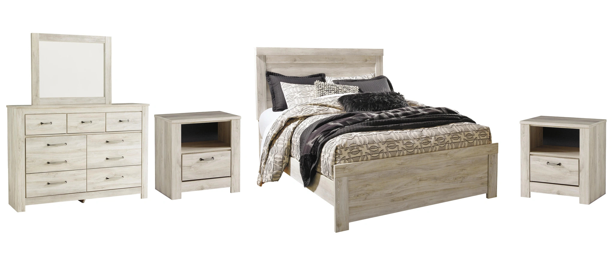 Juego de dormitorio Bellaby