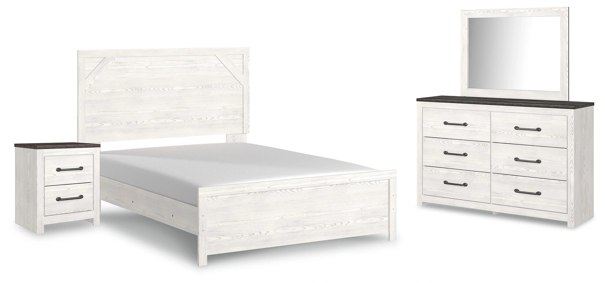 Juego de dormitorio Gerridan