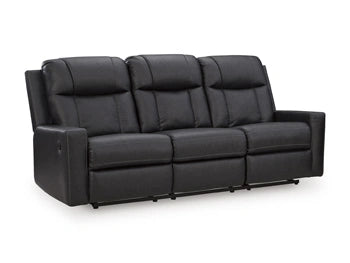 Sofá reclinable Mackmenville