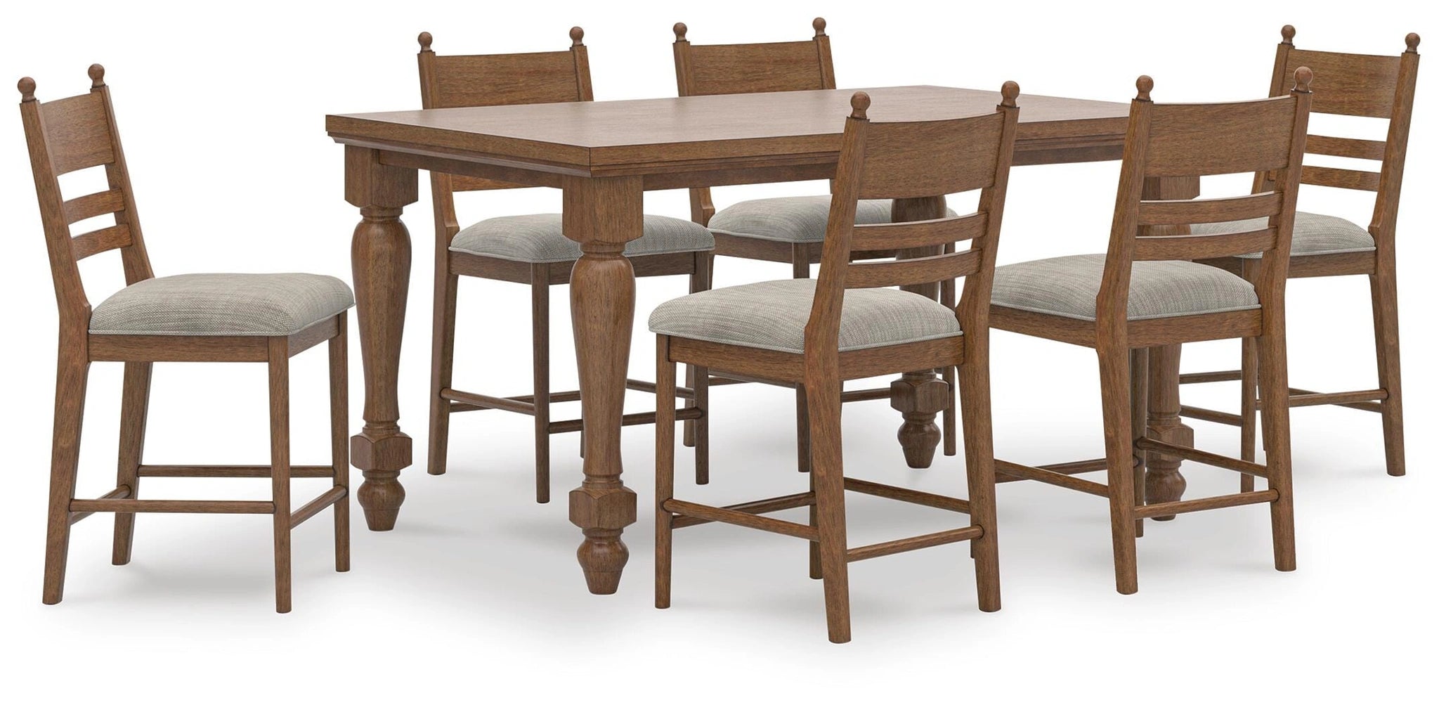 Juego de comedor Greddinton
