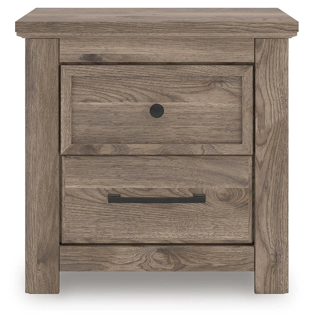 Juego de dormitorio Rusticott
