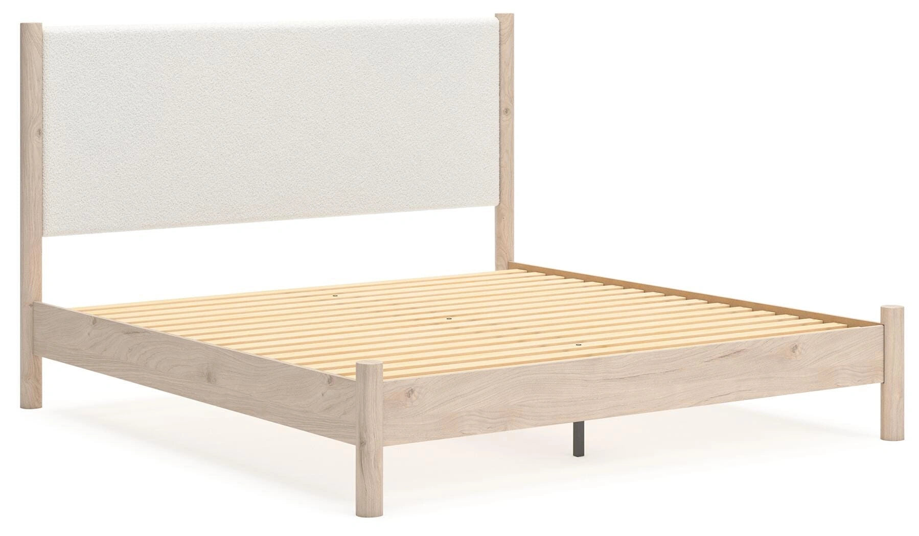 Cama tapizada Cadmori