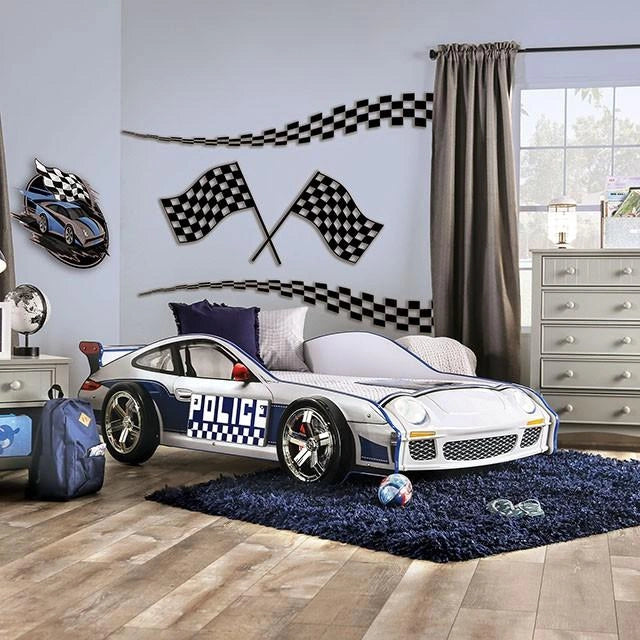 Cama doble Poe