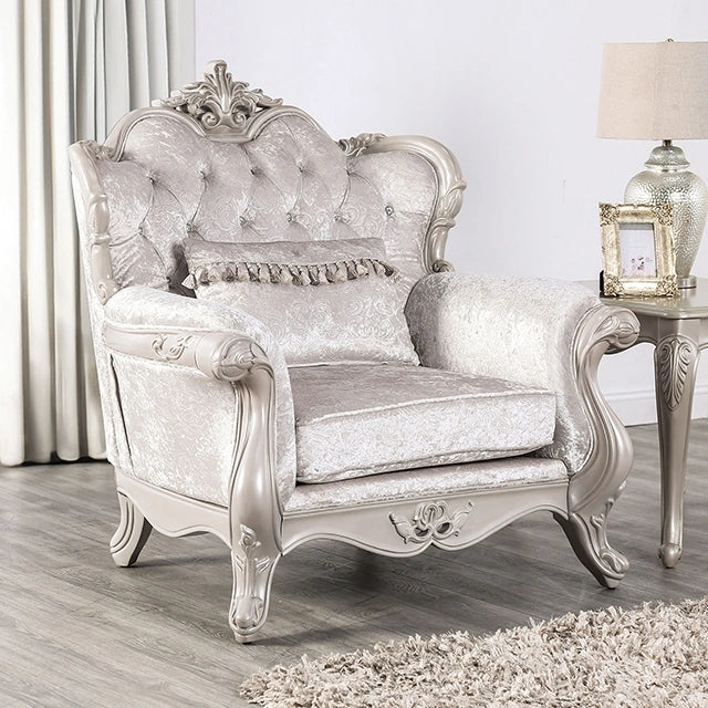 Silla Acapulco exprés y blanca