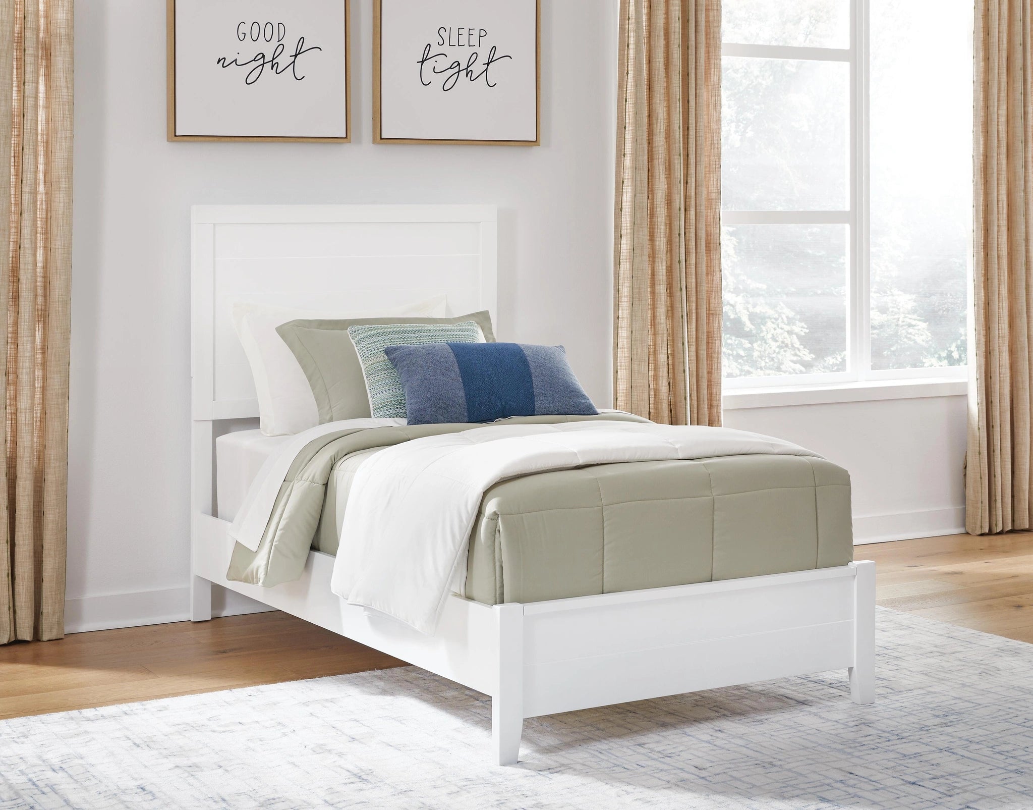 Paquete de dormitorio Binterglen