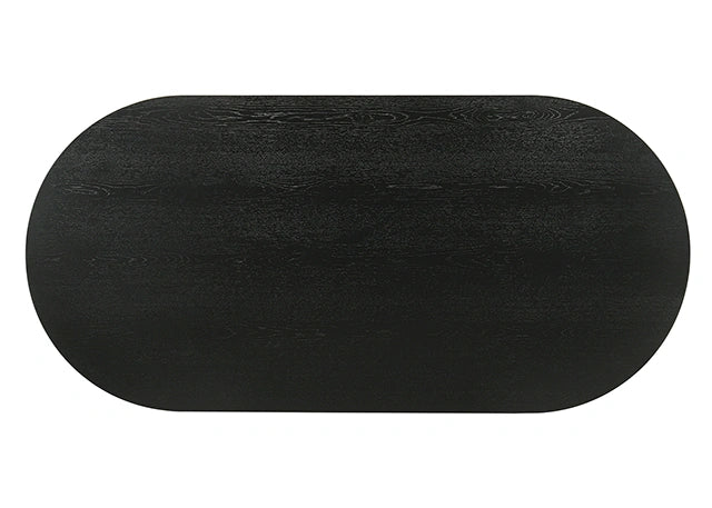 Mesa de cóctel ovalada Halewood