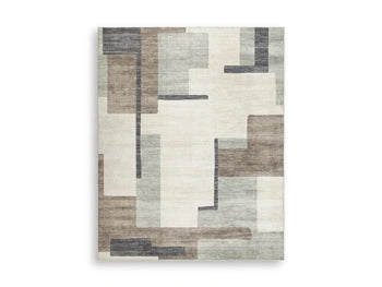 Alfombra lavable Larkport