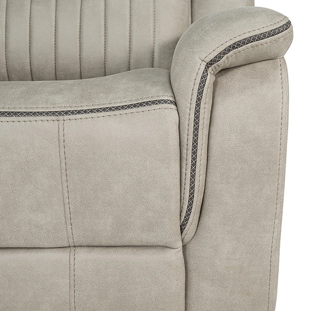 Sillón reclinable eléctrico Arturus