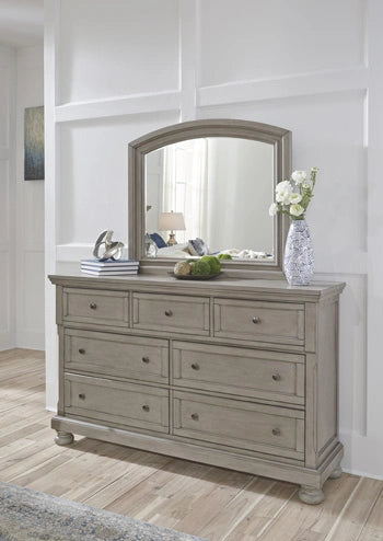 Juego de dormitorio Lettner