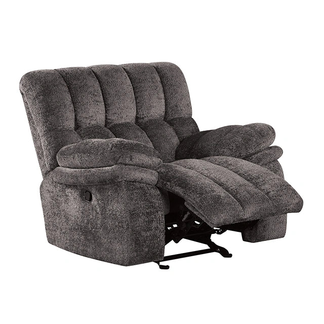 Sillón reclinable manual Hieronymus