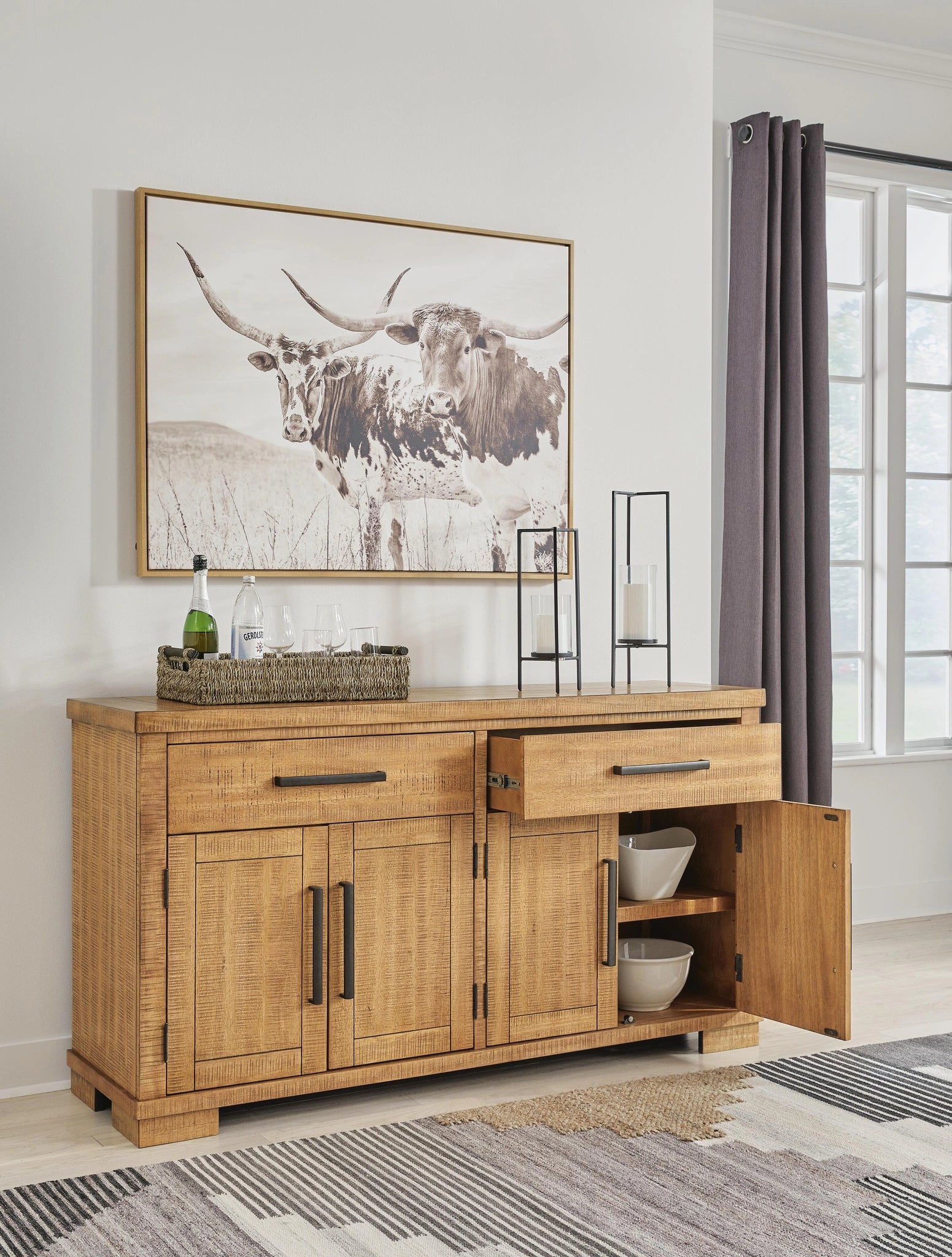 Servidor de Comedor Havonplane